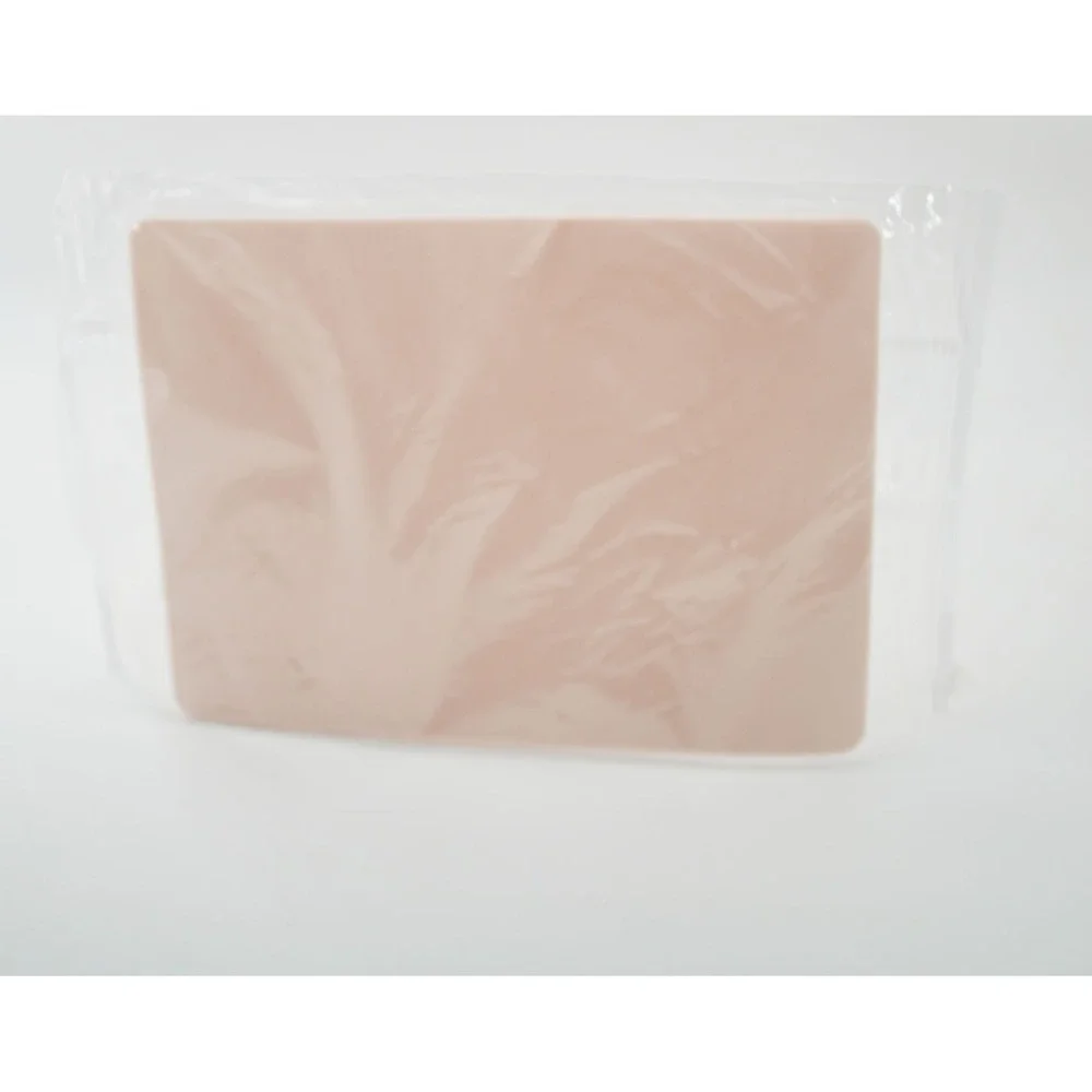 Tattoo Practice Skin Sheets Synthetic Skin Pads for Tattooing Microblading 10pcs